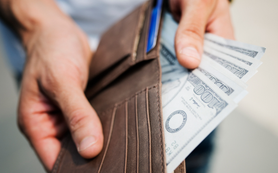 How Much Cash Should I Carry on Trips? | Insubuy