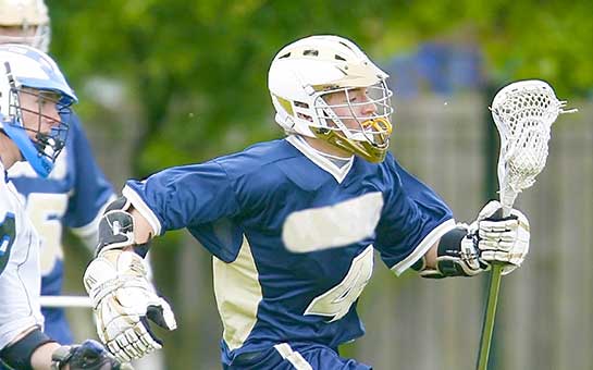 Seguro de viaje para el lacrosse